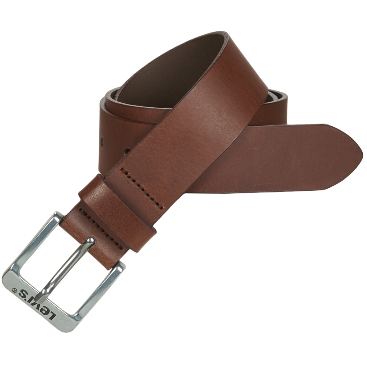Levi's FREE Brown - Fast delivery | Spartoo Europe ! - Accessorie Belts Men  31,20 €