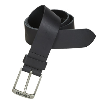 Accessorie Men Belts Levi's NEW DUNCAN Black