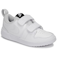 Shoes Children Low top trainers Nike PICO 5 PRE-SCHOOL White