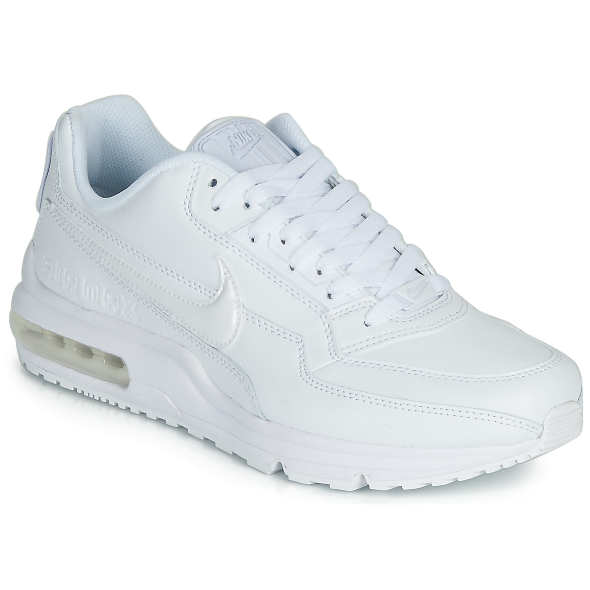 Nike AIR MAX LTD 3 White - Fast delivery | Spartoo Europe ! - Shoes Low top  trainers Men 119,99 €