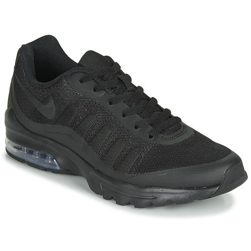 Nike AIR MAX INVIGOR Black - Fast delivery | Spartoo Europe ! - Shoes Low  top trainers Men 80,00 €
