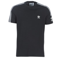 material short-sleeved t-shirts adidas Originals ED6116 Black