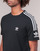 Clothing Men short-sleeved t-shirts adidas Originals ED6116 Black