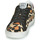 Shoes Women Low top trainers Meline BORDI Leopard
