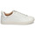 Shoes Women Low top trainers Only SHILO PU White / Silver