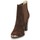 Shoes Women Ankle boots Etro AMALFI Brown