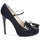 Shoes Women Court shoes John Galliano AM2385 Black