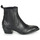 Shoes Women Ankle boots Ikks BP80075-03 Black