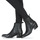 Shoes Women Ankle boots Ikks BP80075-03 Black