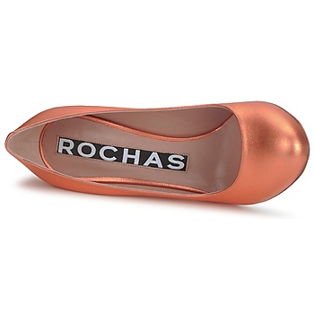 Rochas RO18061-90 Metallic orange