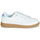 Shoes Women Low top trainers hummel HB TEAM SNOW BLIND White