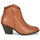 Shoes Women Ankle boots Fericelli LISA Brown