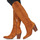 Shoes Women Boots Fericelli LUNIPIOLLE Camel