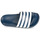 Shoes Sliders adidas Originals ADILETTE Blue / White