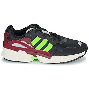 adidas Originals YUNG 96 Grey / Green - Fast delivery | Europe ! - Shoes Low trainers Men €