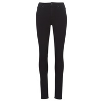 Levi's 721 HIGH RISE SKINNY Black - Fast delivery | Spartoo Europe ! -  Clothing Skinny jeans Women 121,00 €