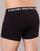 Underwear Men Boxer shorts G-Star Raw CLASSIC TRUNK CLR 3 PACK Black / Red / Brown