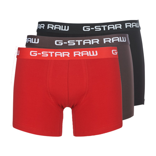 G-Star Raw CLASSIC TRUNK CLR 3 PACK 
