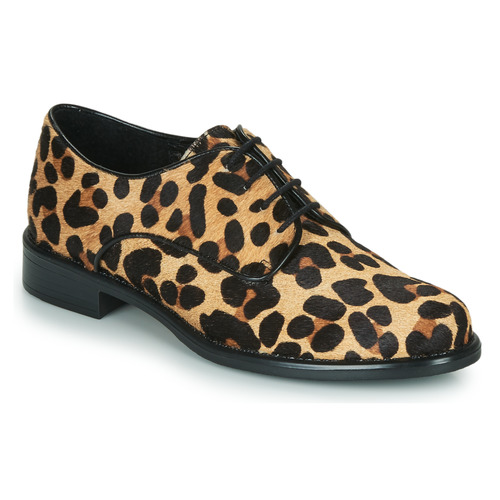 Shoes Women Derby shoes Betty London LAALIA Leopard