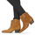 Shoes Women Ankle boots Betty London LOUELLA Camel