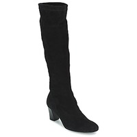 Shoes Women Boots Robert Clergerie PASSAC Black