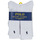 Accessorie Sports socks Polo Ralph Lauren ASX110 6PK CR PP-CREW-6 PACK White