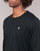material Men Long sleeved shirts Polo Ralph Lauren L/S CREW-CREW-SLEEP TOP Black