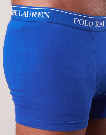 Polo Ralph Lauren CLASSIC 3 PACK TRUNK Blue