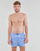 Underwear Men Boxers Polo Ralph Lauren OPEN BOXER 3 PACK White / Blue / Marine