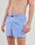 Underwear Men Boxers Polo Ralph Lauren OPEN BOXER 3 PACK White / Blue / Marine