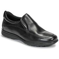 Shoes Men Low top trainers Carlington LONDONO Black