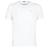Clothing Men short-sleeved t-shirts Tommy Hilfiger COTTON ICON SLEEPWEAR-2S87904671 White