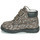 Shoes Girl Mid boots Primigi ASPY 1 Grey / Silver