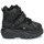 Shoes Women High top trainers Buffalo 1348 Black