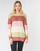 Clothing Women jumpers Billabong NIGHT OUT Pink