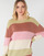 Clothing Women jumpers Billabong NIGHT OUT Pink