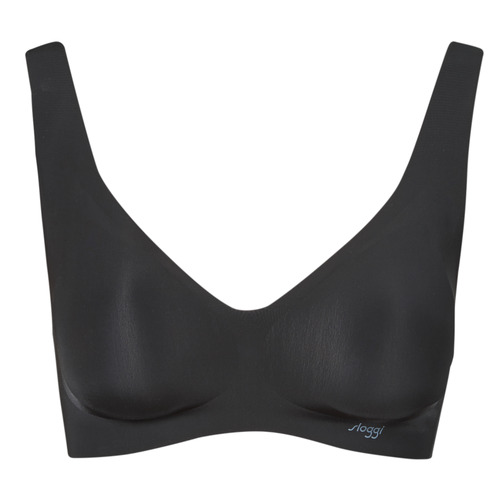 Sloggi ZERO FEEL Black - Fast delivery  Spartoo Europe ! - Underwear  Triangle bras and Bralettes Women 42,00 €