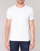 Clothing Men short-sleeved t-shirts Levi's SLIM 2PK CREWNECK 1 White