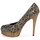 Shoes Women Court shoes Sebastian TESS Grey / Gold