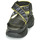 Shoes Women Sandals Buffalo 1501024 Black