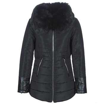 Womens Clothing Coats Parka coats Betty London Luciole Duffel Coats in Black 