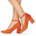 Shoes Women Court shoes André LAURIA Orange