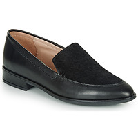 Shoes Women Loafers André NAY Black