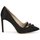 Shoes Women Court shoes Moschino MA1012 Black