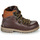 Shoes Boy Mid boots André REMY Brown