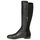 Shoes Women Boots Moschino Cheap & CHIC CA2612 Black