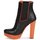 Shoes Women Ankle boots Missoni STAMP Black