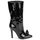 Shoes Women Ankle boots Roberto Cavalli SPS798 Black