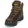 Shoes Women Hiking shoes Meindl STOWE LADY GORE-TEX Brown