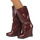 Shoes Women Ankle boots Fabi FD9737 Bordeaux